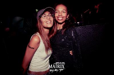 Party Bild aus dem Matrix Club Berlin vom 14.09.2024